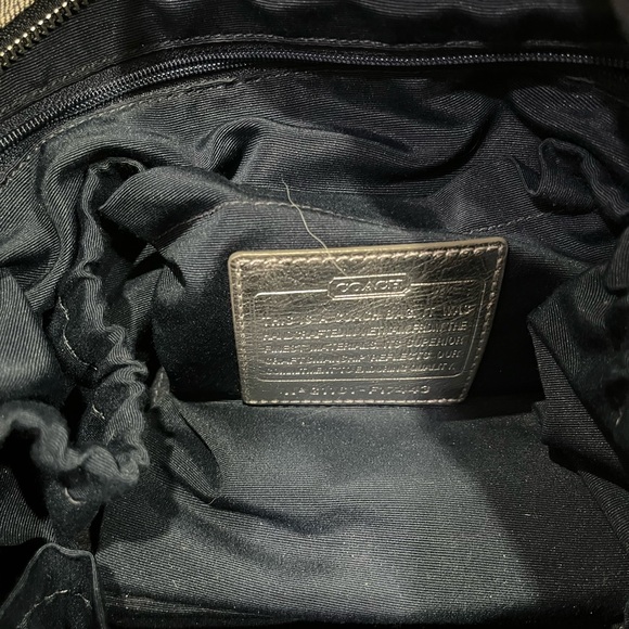 Coach baby bag - excellent like new condition - Picture 2 of 6